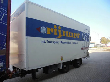 PACTON Koffer Anhänger