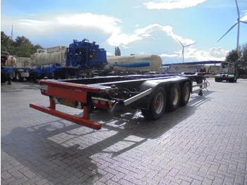 Container/ Wechselfahrgestell Auflieger Pacton T3 007 45 FT NL KENTEKEN 10 IN STOCK: das Bild 4 Container/ Wechselfahrgestell Auflieger Pacton T3 007 45 FT NL KENTEKEN 10 IN STOCK: das Bild 4