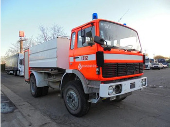 Feuerwehrfahrzeug Renault C A07 C1: das Bild 3 Feuerwehrfahrzeug Renault C A07 C1: das Bild 3