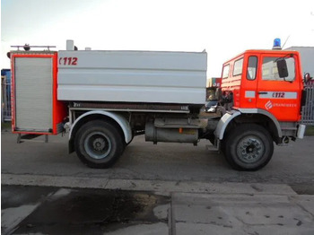 Feuerwehrfahrzeug Renault C A07 C1: das Bild 4 Feuerwehrfahrzeug Renault C A07 C1: das Bild 4