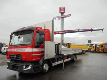 RENAULT Midlum 240 Pritsche LKW