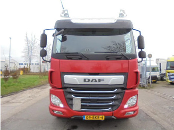 Sattelzugmaschine DAF CF 410 SSC: das Bild 2
