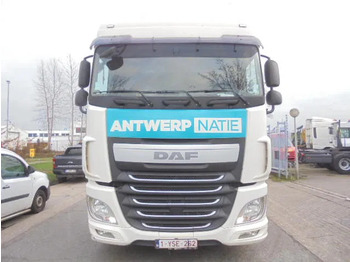 Sattelzugmaschine DAF XF 460: das Bild 2 Sattelzugmaschine DAF XF 460: das Bild 2