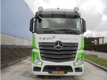 Sattelzugmaschine Mercedes-Benz Actros 1842 LS EUR6: das Bild 2