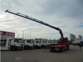 Autokran Scania R480 8X2: das Bild 4