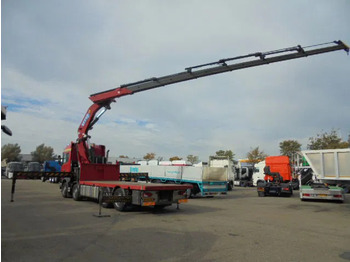 Autokran Scania R480 8X2: das Bild 3