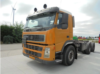 TERBERG Fahrgestell LKW