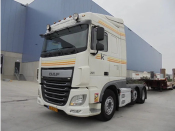 DAF XF 460 Sattelzugmaschine