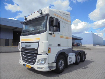 DAF XF 460 Sattelzugmaschine