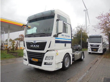 MAN TGA 18.480 Sattelzugmaschine
