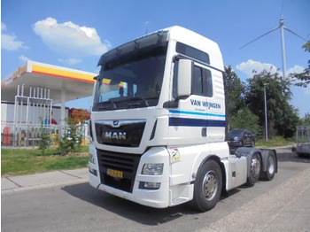 MAN TGX 26.500 Sattelzugmaschine