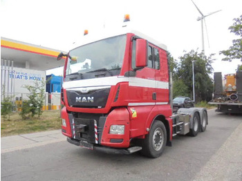 MAN TGX 33.480 Sattelzugmaschine