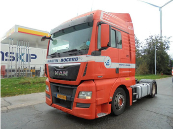 MAN TGX Sattelzugmaschine
