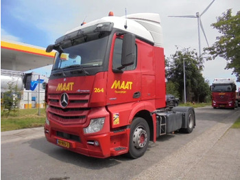 MERCEDES-BENZ Actros 1836 Sattelzugmaschine