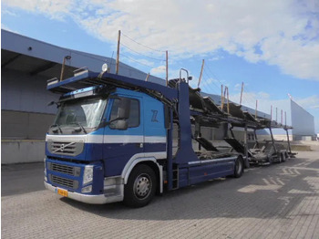 VOLVO FM 420 Autotransporter LKW