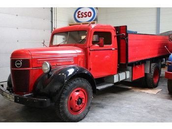VOLVO Pritsche LKW