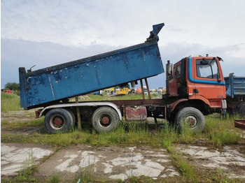 GINAF Rahmen/ Chassis