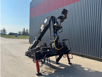 Ladekran für LKW HMF 1703 K 3: das Bild 4