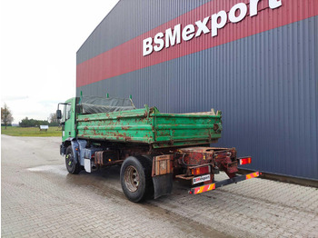 Kipper Iveco 180-24 dump truck: das Bild 5 Kipper Iveco 180-24 dump truck: das Bild 5