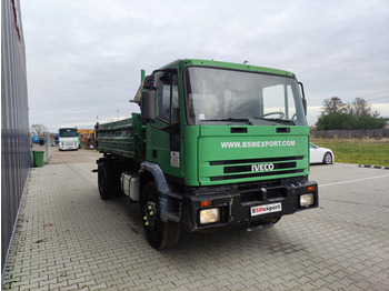 Kipper Iveco 180-24 dump truck: das Bild 3 Kipper Iveco 180-24 dump truck: das Bild 3