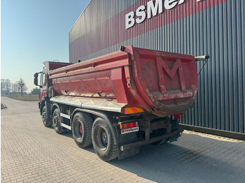 Kipper Iveco Trakker AD 410 T 41, 8x4: das Bild 4