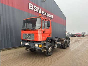 MAN Fahrgestell LKW