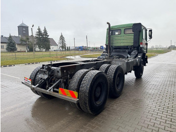 Fahrgestell LKW MAN 27.362, 6x6: das Bild 4
