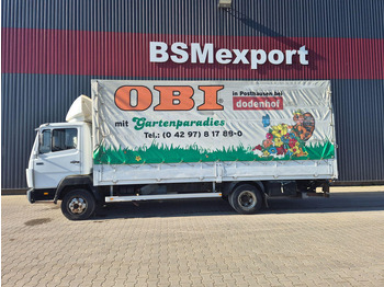 Plane LKW Mercedes-Benz 814: das Bild 4