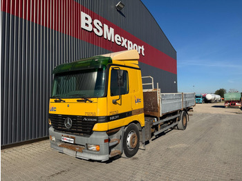 MERCEDES-BENZ Actros 1831 Pritsche LKW