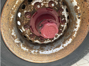 Tankanhänger Muller MABO SAEB 10 Vacuum tank: das Bild 5 Tankanhänger Muller MABO SAEB 10 Vacuum tank: das Bild 5