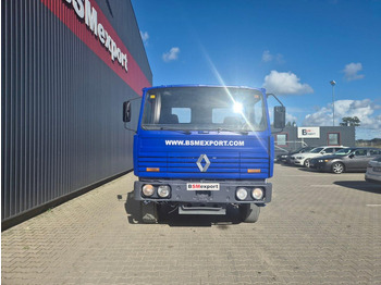 Fahrgestell LKW Renault G 340: das Bild 5