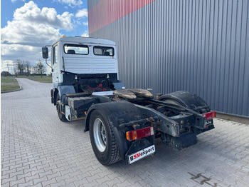 Sattelzugmaschine MAN 19.343: das Bild 5 Sattelzugmaschine MAN 19.343: das Bild 5