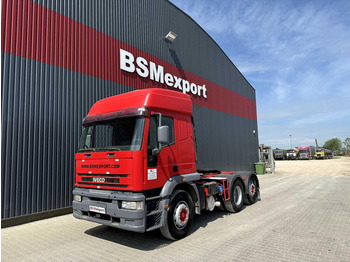 IVECO EuroTech Sattelzugmaschine