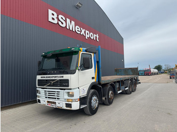VOLVO FM12 380 Pritsche LKW