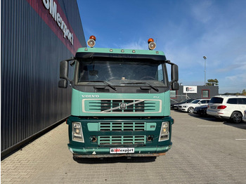 Kipper Volvo FM 12 420, accident truck: das Bild 2 Kipper Volvo FM 12 420, accident truck: das Bild 2