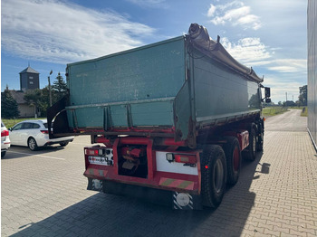 Kipper Volvo FM 12 420, accident truck: das Bild 4 Kipper Volvo FM 12 420, accident truck: das Bild 4