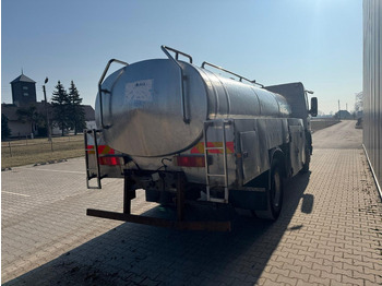 Tankwagen Für die Beförderung von Kraftstoff Volvo FM7, 12000 l water/milk tank truck: das Bild 3