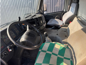 Tankwagen Für die Beförderung von Kraftstoff Volvo FM7, 12000 l water/milk tank truck: das Bild 5