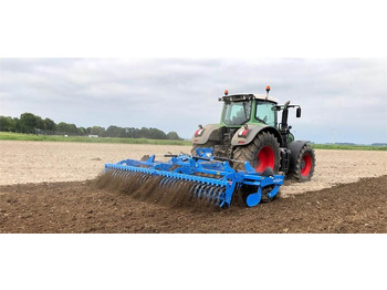 AGRI-KOOP Scheibenegge