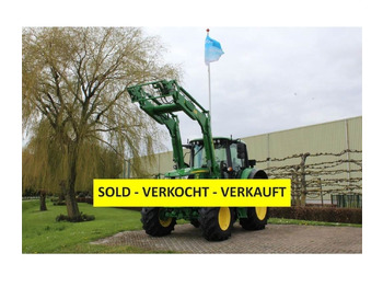 JOHN DEERE 6120M Traktor