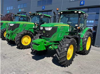 JOHN DEERE 6145R Traktor