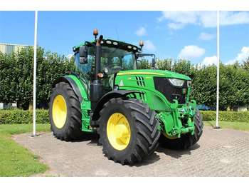 John Deere 6155R  – Leasing John Deere 6155R: das Bild 1