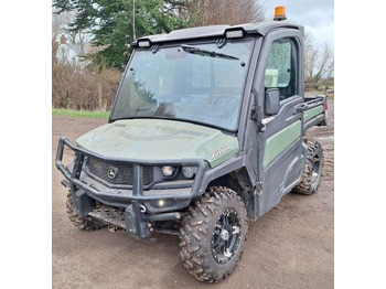 JOHN DEERE Quad