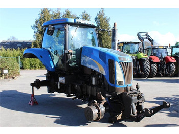 Traktor New Holland T8020: das Bild 2