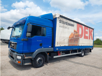 MAN TGL 12.220 Plane LKW
