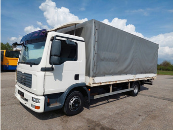 MAN TGL 8.180 Plane LKW