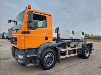 Abrollkipper MAN TGM 18.290 4X2 BB: das Bild 5 Abrollkipper MAN TGM 18.290 4X2 BB: das Bild 5