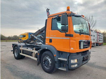 Abrollkipper MAN TGM 18.290 4X2 BB: das Bild 2 Abrollkipper MAN TGM 18.290 4X2 BB: das Bild 2
