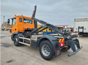 Abrollkipper MAN TGM 18.290 4X2 BB: das Bild 3 Abrollkipper MAN TGM 18.290 4X2 BB: das Bild 3