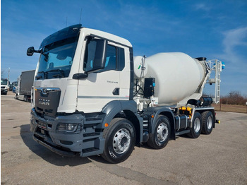 MAN TGS Fahrmischer